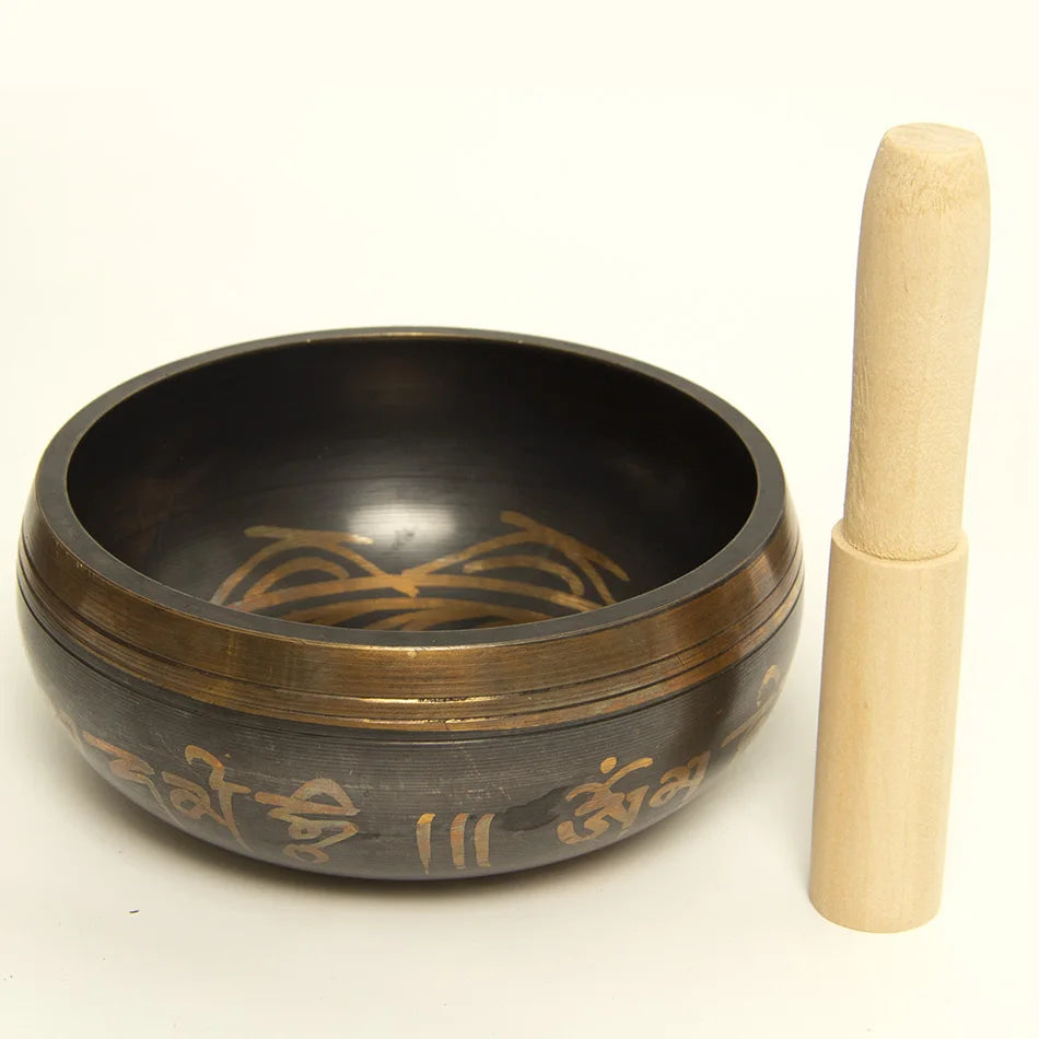 Tibetan Singing Bowl Set