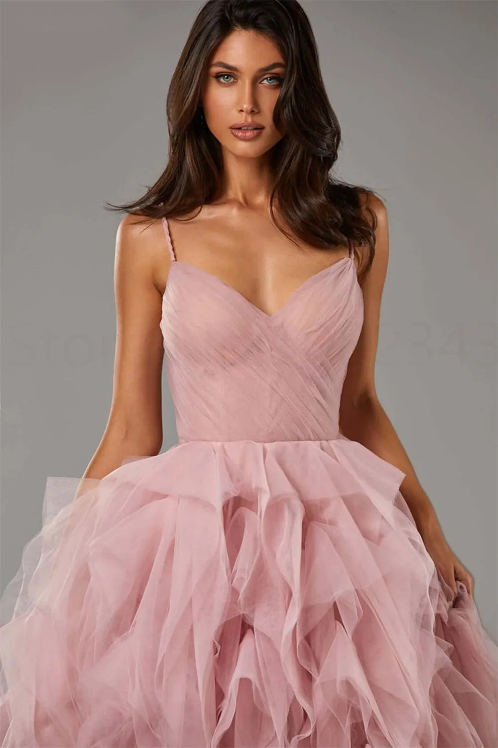 Women's Princess Evening Dress