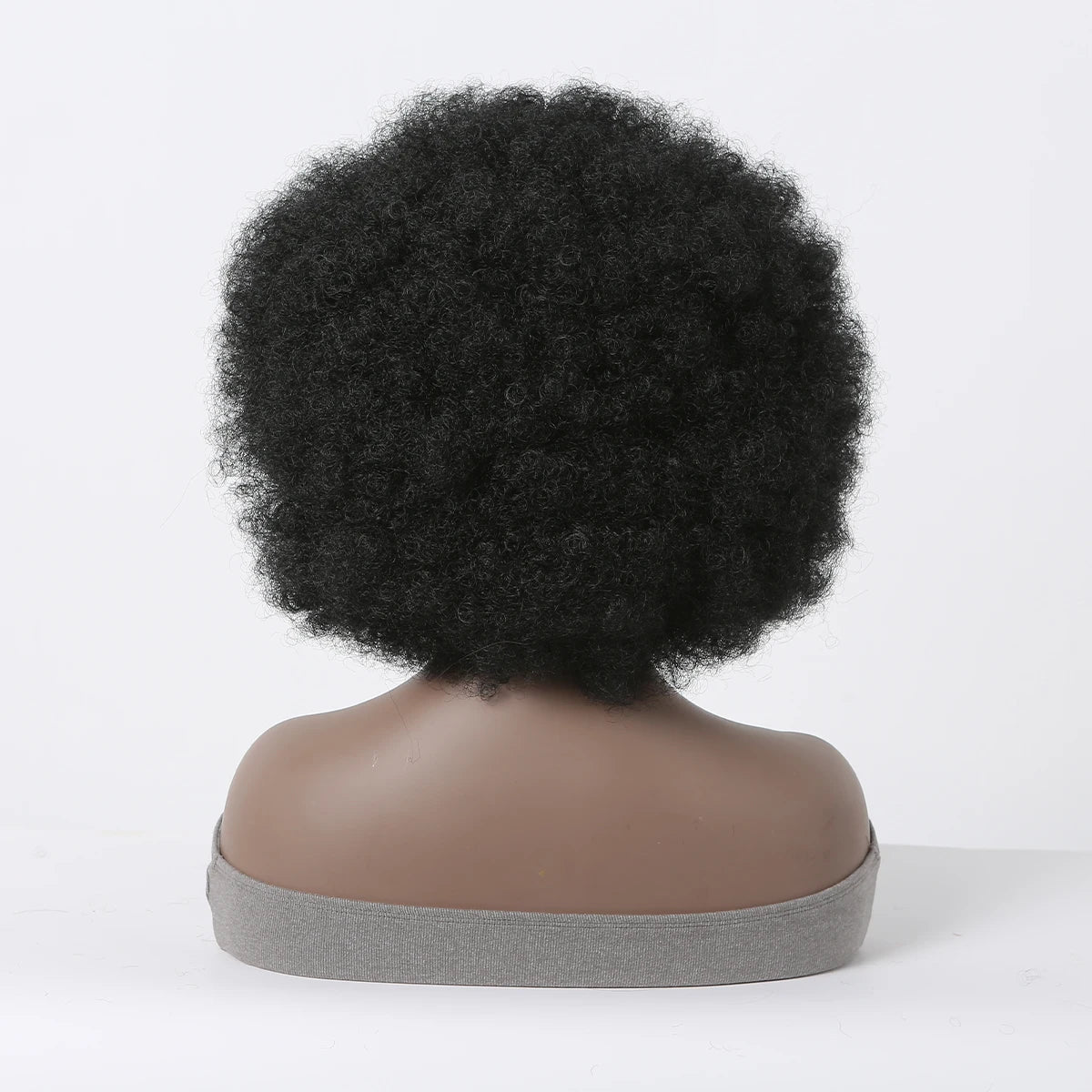 Afro Kinky Curly Bomb Synthetic Wig