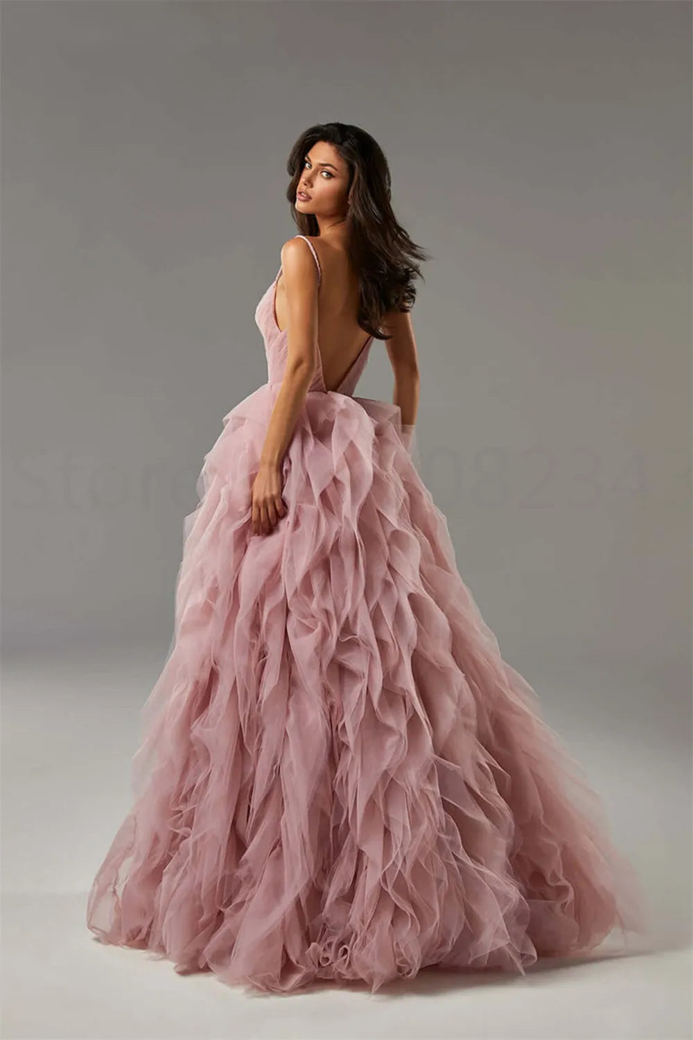 Women's Princess Evening Dress