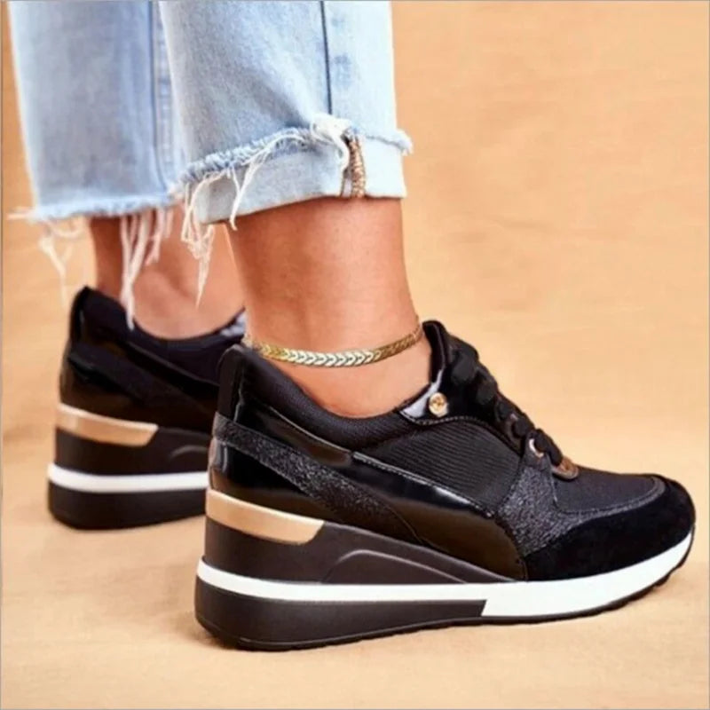 Women's Mesh Sneakers