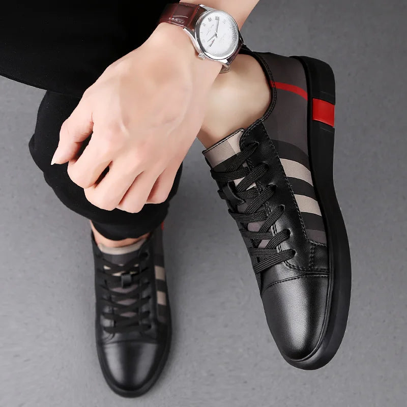 Men's Genuine Leather Luxury Shoes