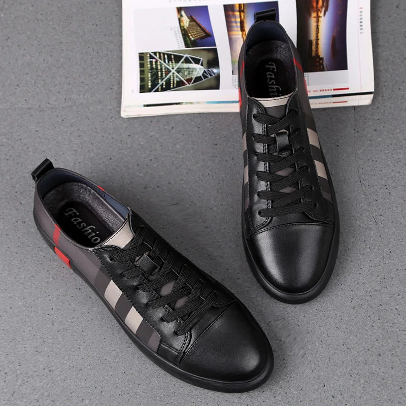 Men's Genuine Leather Luxury Shoes