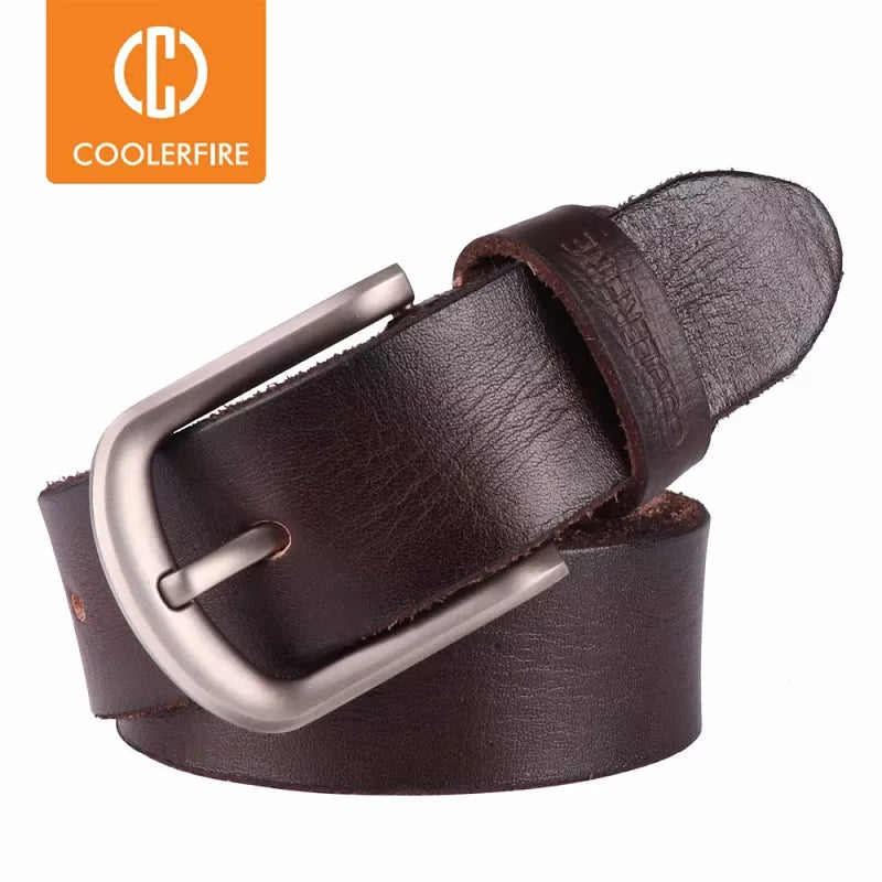 Full Grain Leather Belt