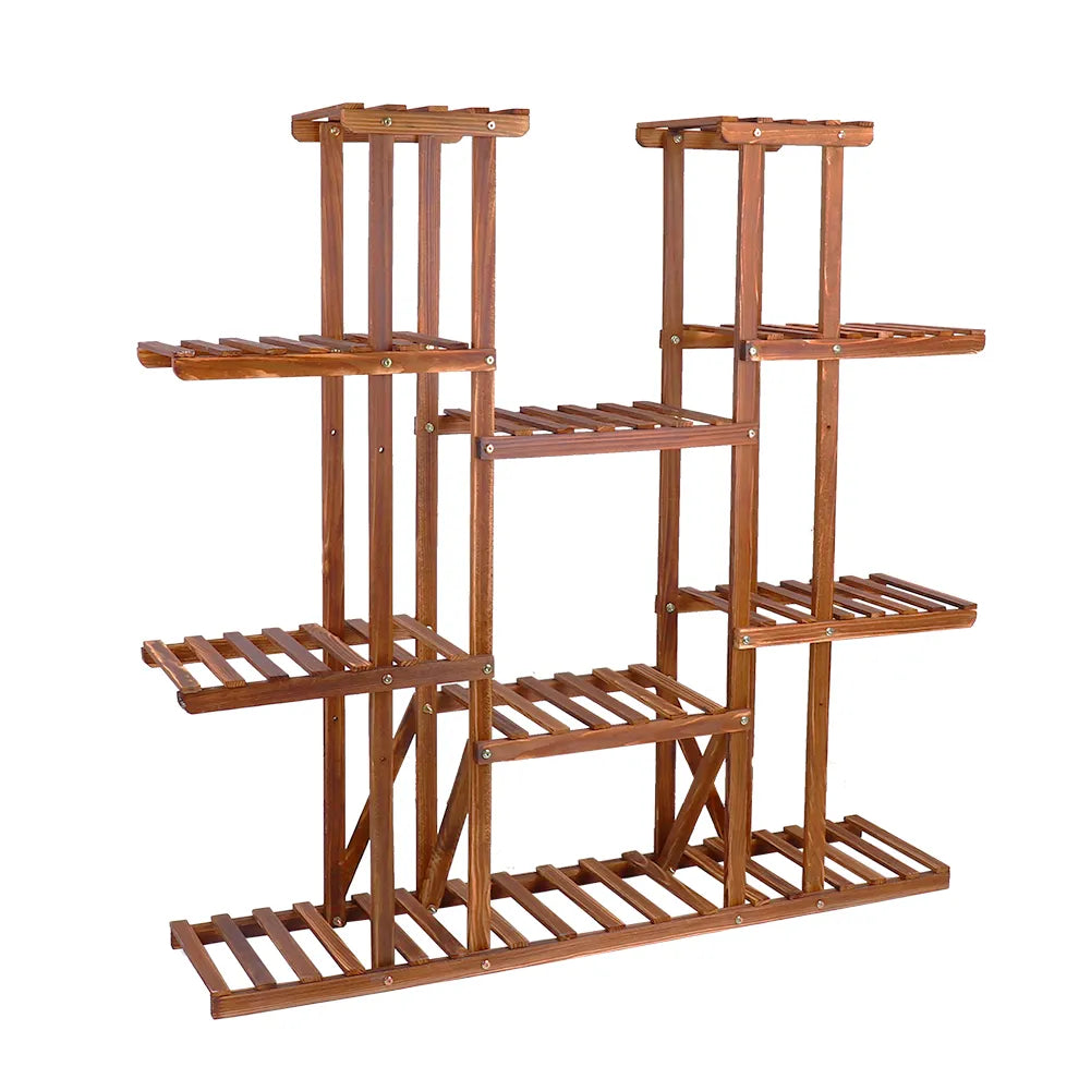 Multi-Tier Plant Stand