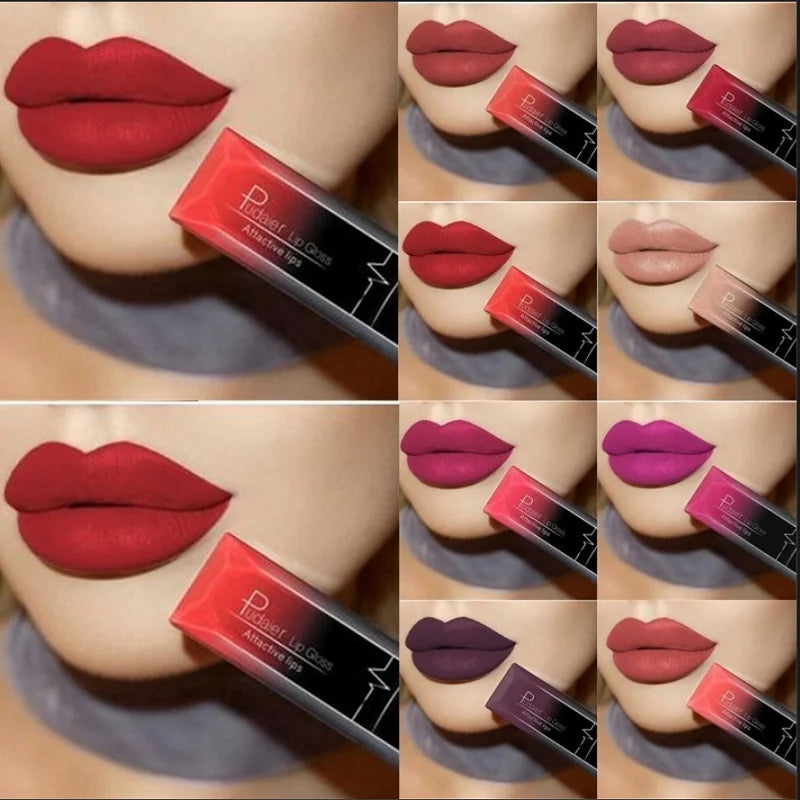 Waterproof Liquid Lipstick