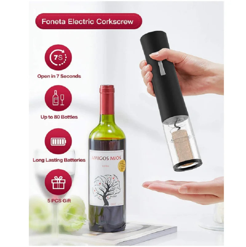 Electric Wine Openers