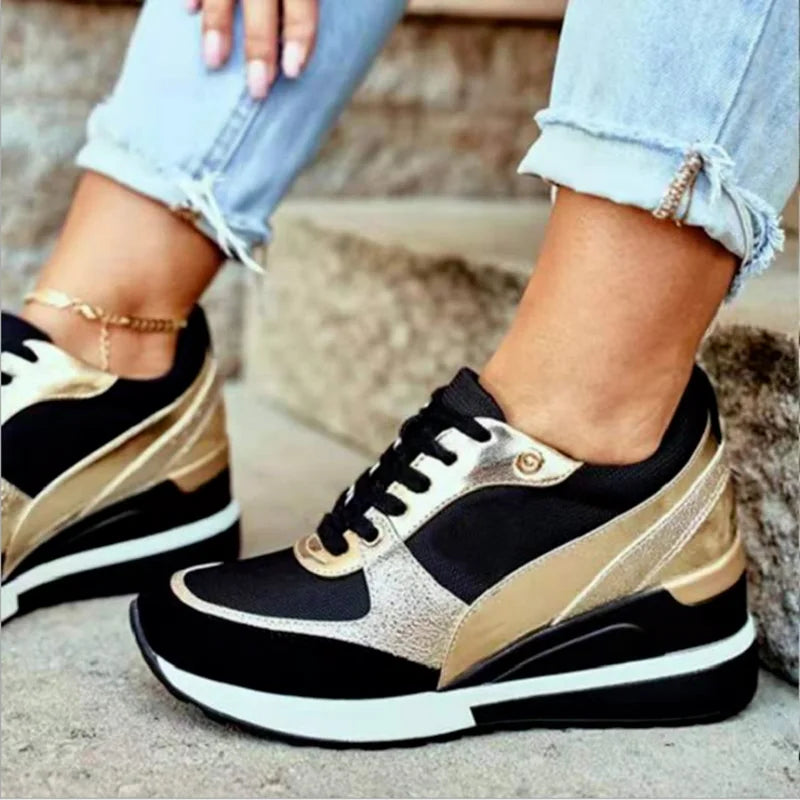 Women's Mesh Sneakers