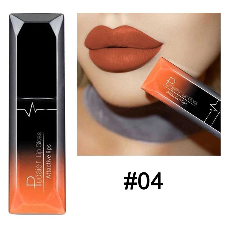 Waterproof Liquid Lipstick