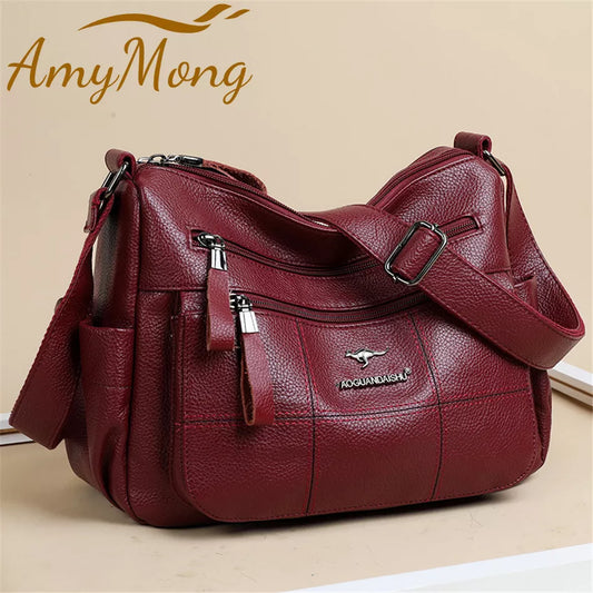 Classic Shoulder Bag