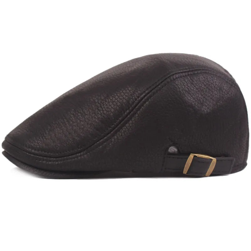 Men's Newsboy Hat