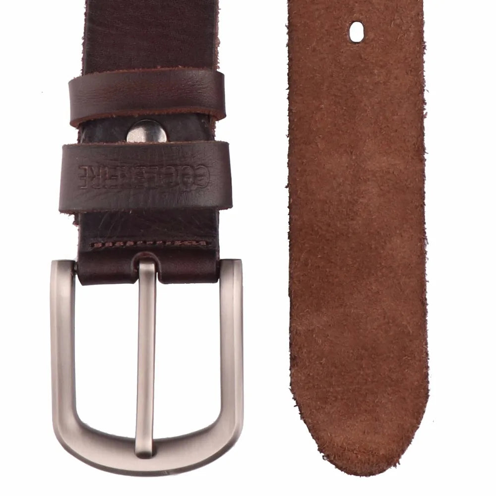 Full Grain Leather Belt