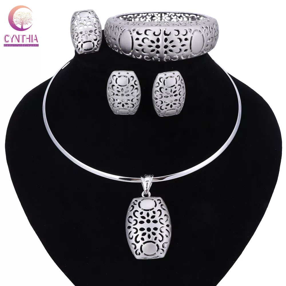 African Beads Jewelry Sets