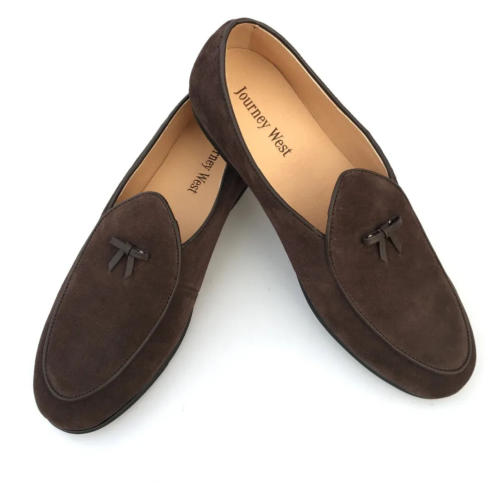 Men's Belgian Loafers