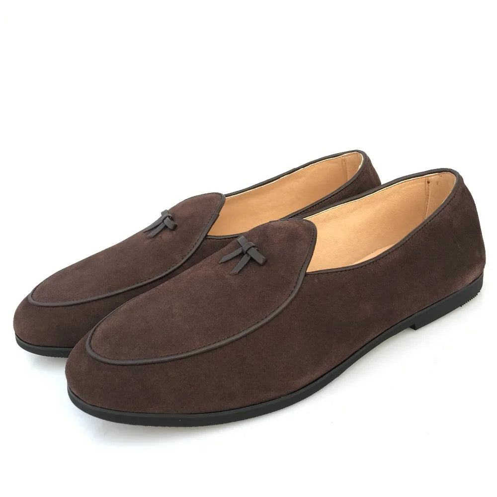 Men's Belgian Loafers