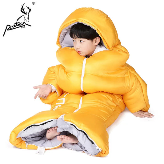 Children Sleeping Bag