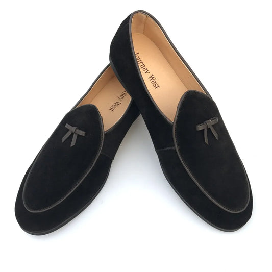 Men's Belgian Loafers