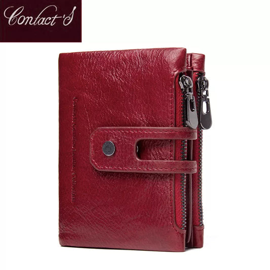 Women's Leather Wallet