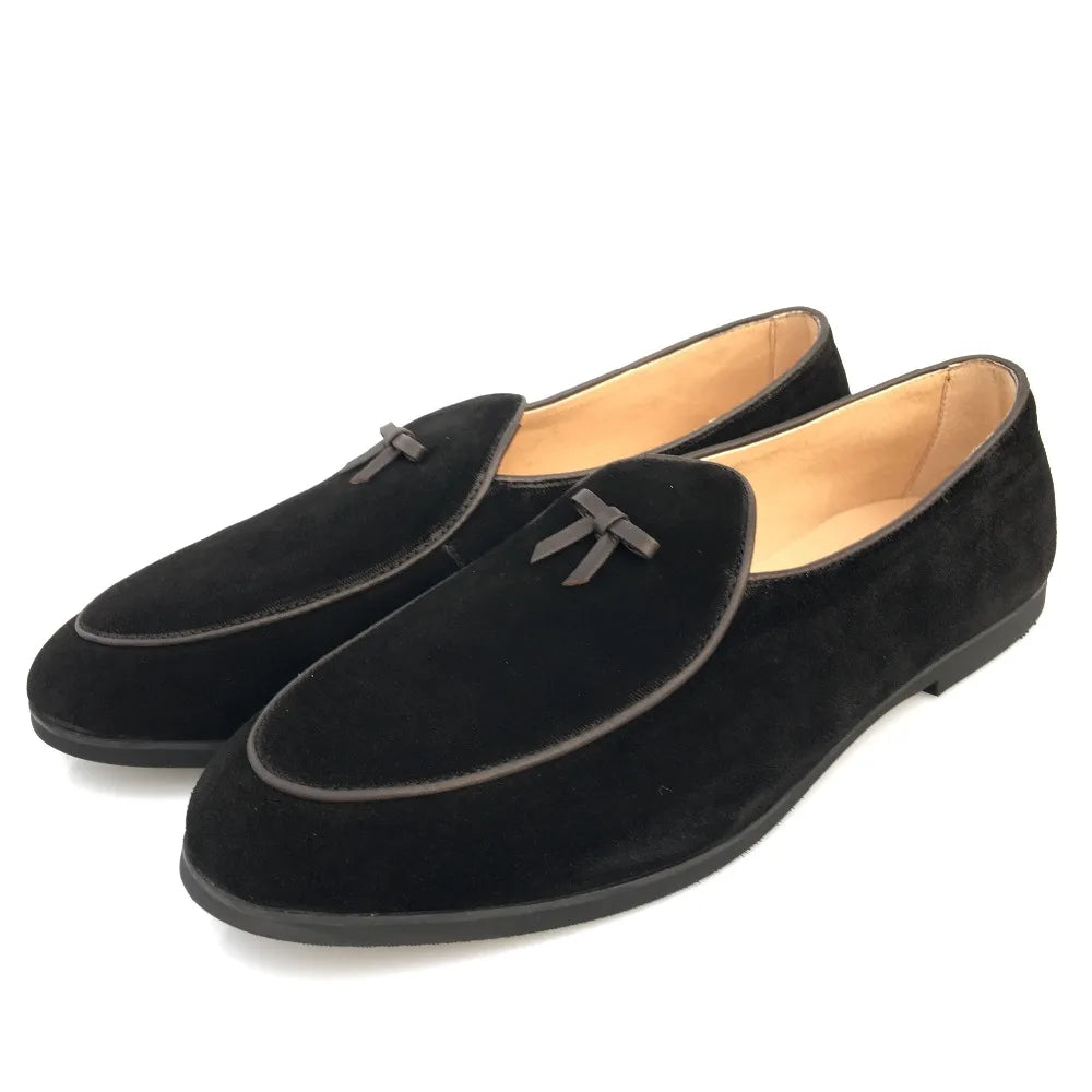 Men's Belgian Loafers