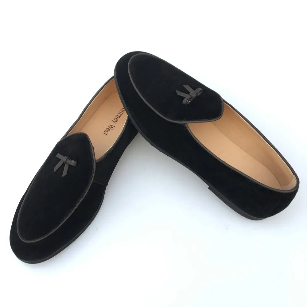 Men's Belgian Loafers