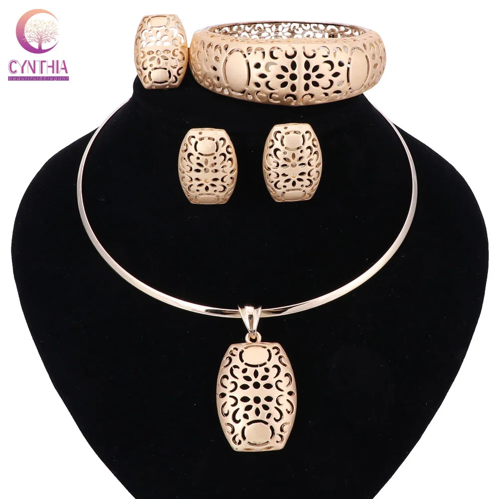 African Beads Jewelry Sets