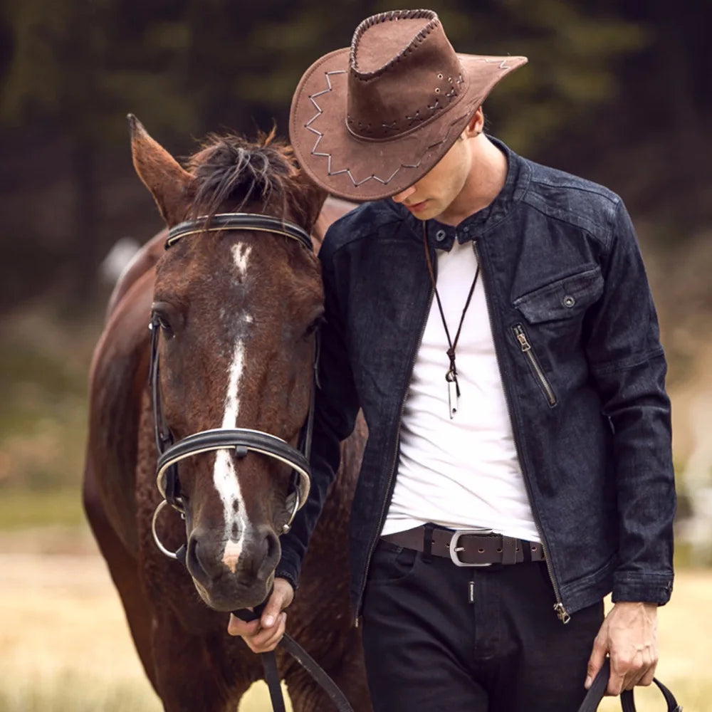 Full Grain Leather Belt