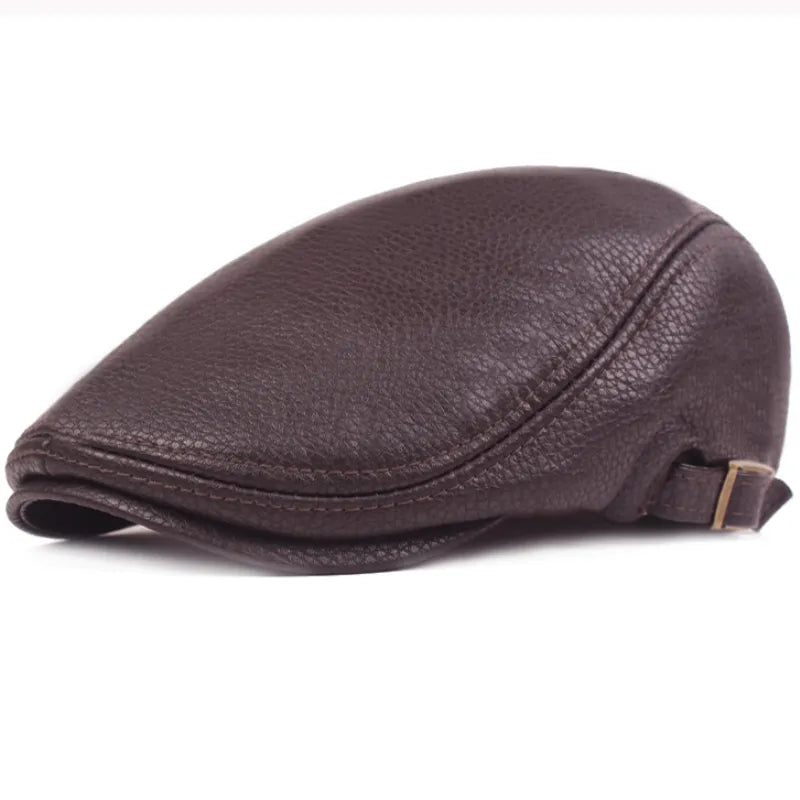 Men's Newsboy Hat