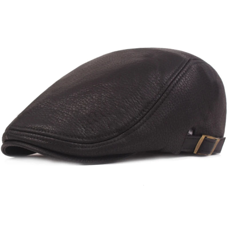 Men's Newsboy Hat