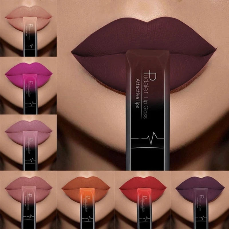 Waterproof Liquid Lipstick