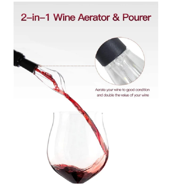 Electric Wine Openers