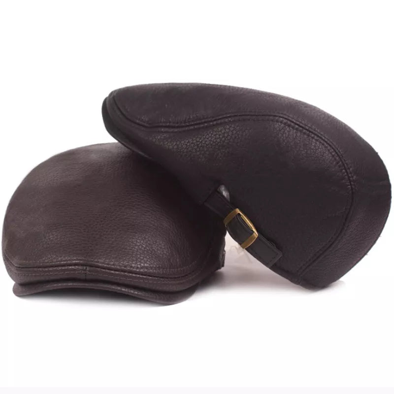 Men's Newsboy Hat