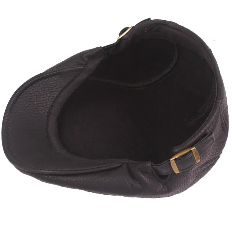 Men's Newsboy Hat