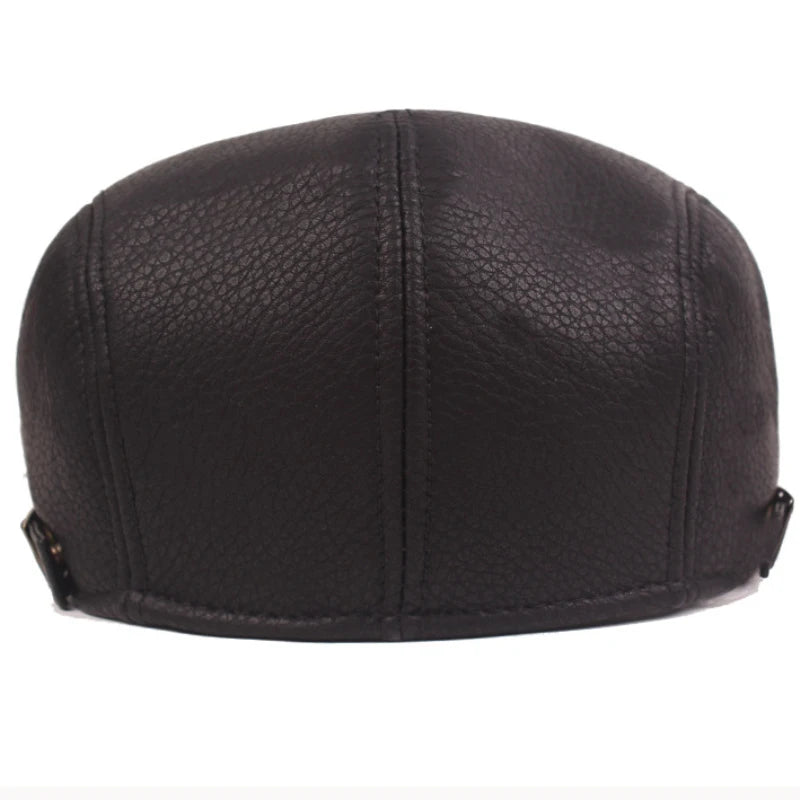 Men's Newsboy Hat