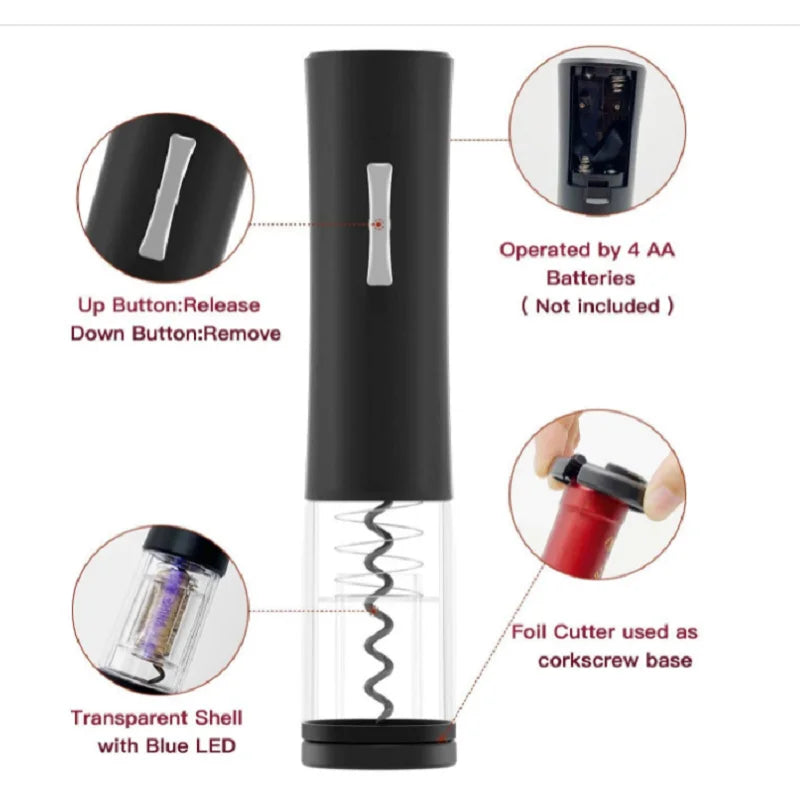 Electric Wine Openers