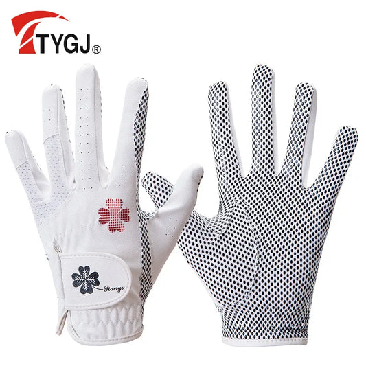 1 Pair Women's Gloves Left & Right Hand