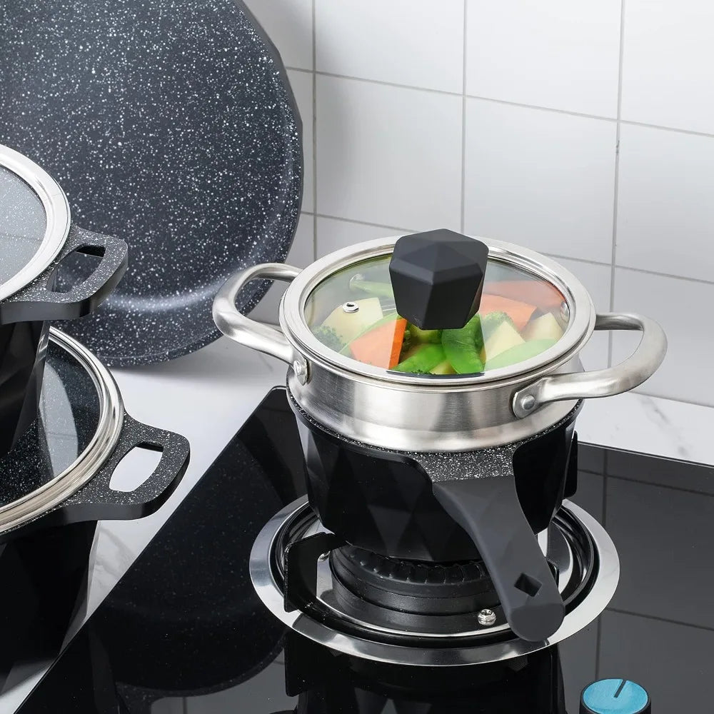 Induction Cookware Set