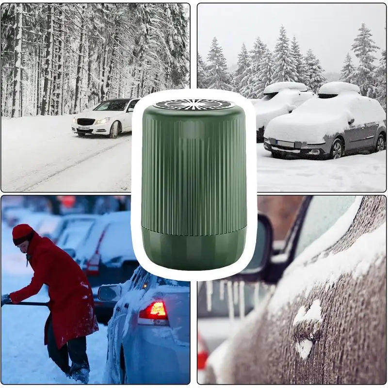 Auto Scent Car Diffuser Air Freshener