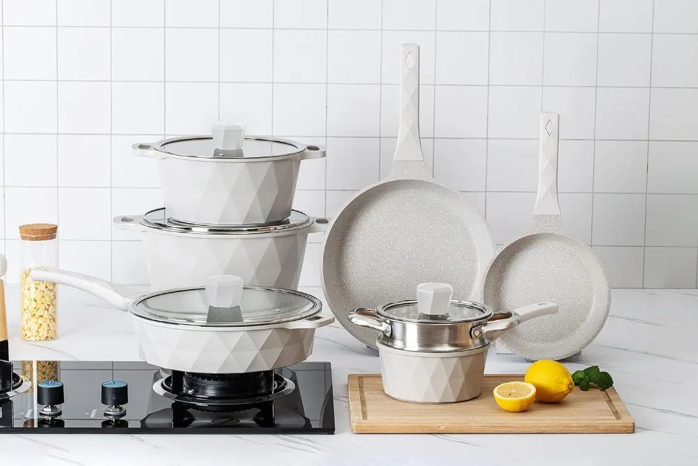 Induction Cookware Set