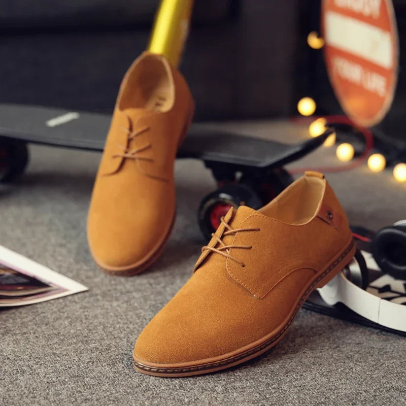 Men's Oxford Casual Shoes