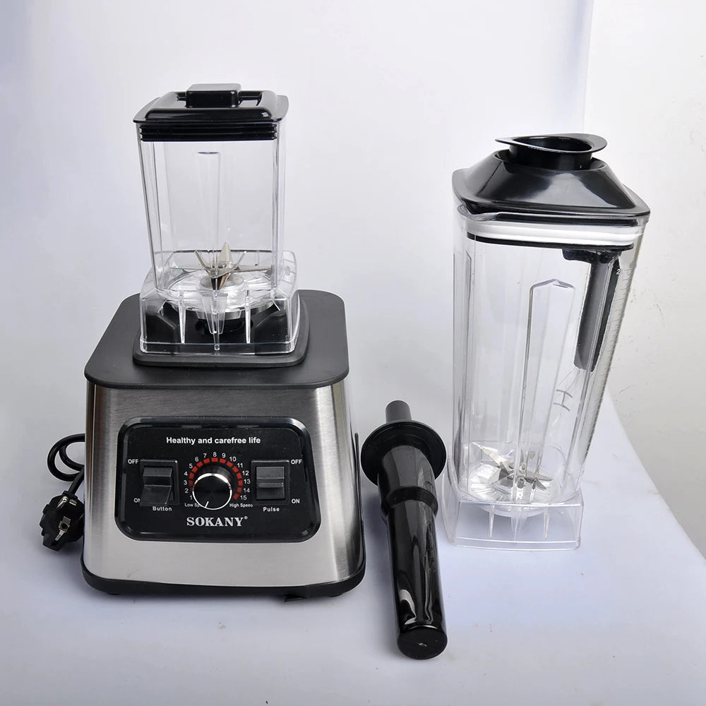 Professional Countertop Blender