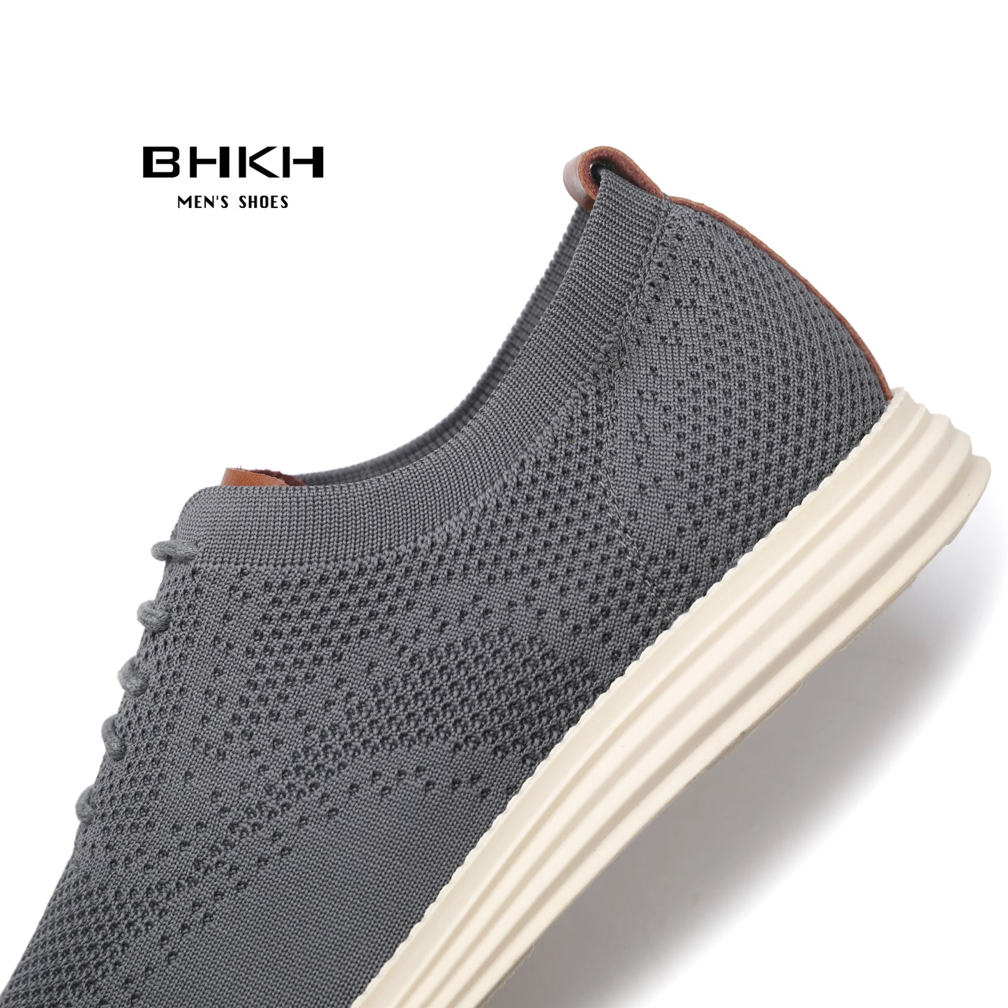 Men's Knitted Casual Shoes