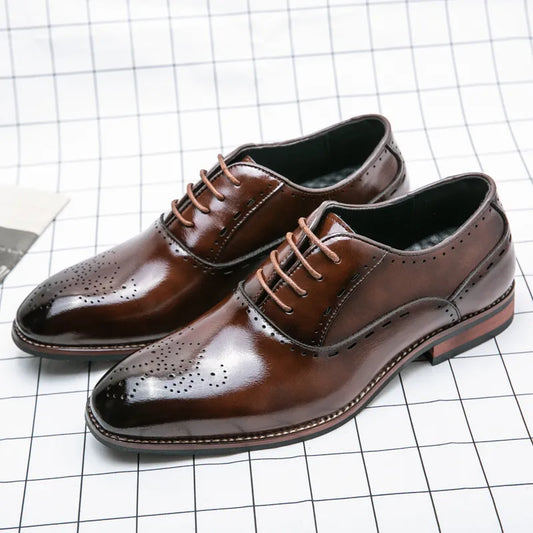 Men's Oxford Shoes