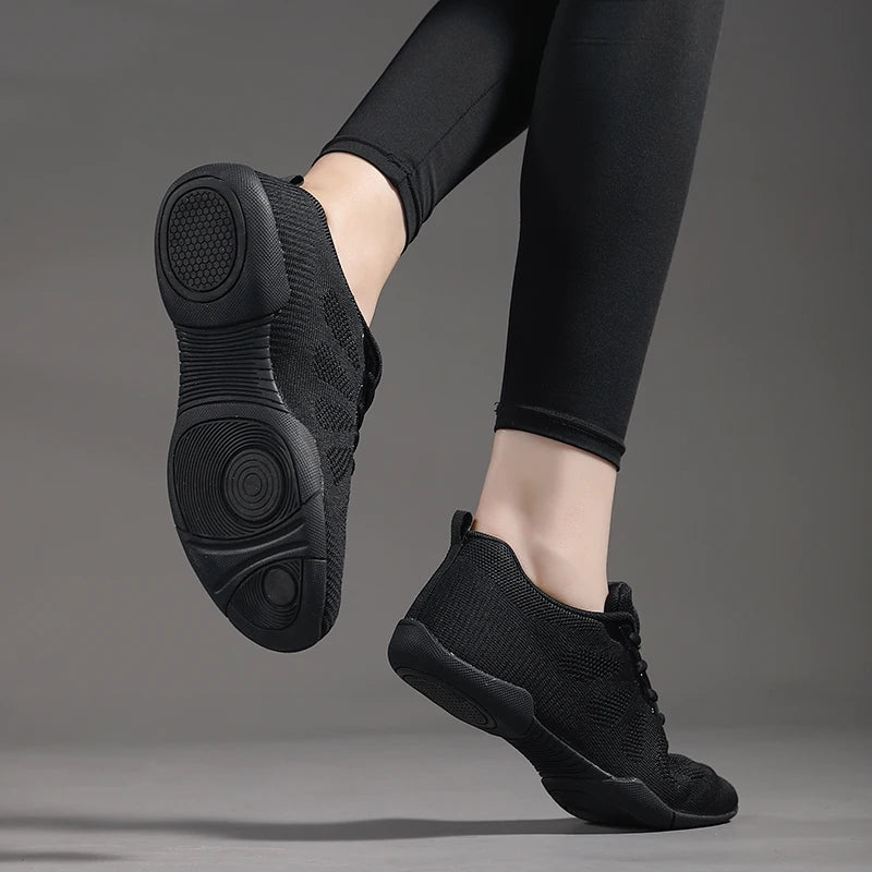 Breathable Women's Gymnastics Sneakers