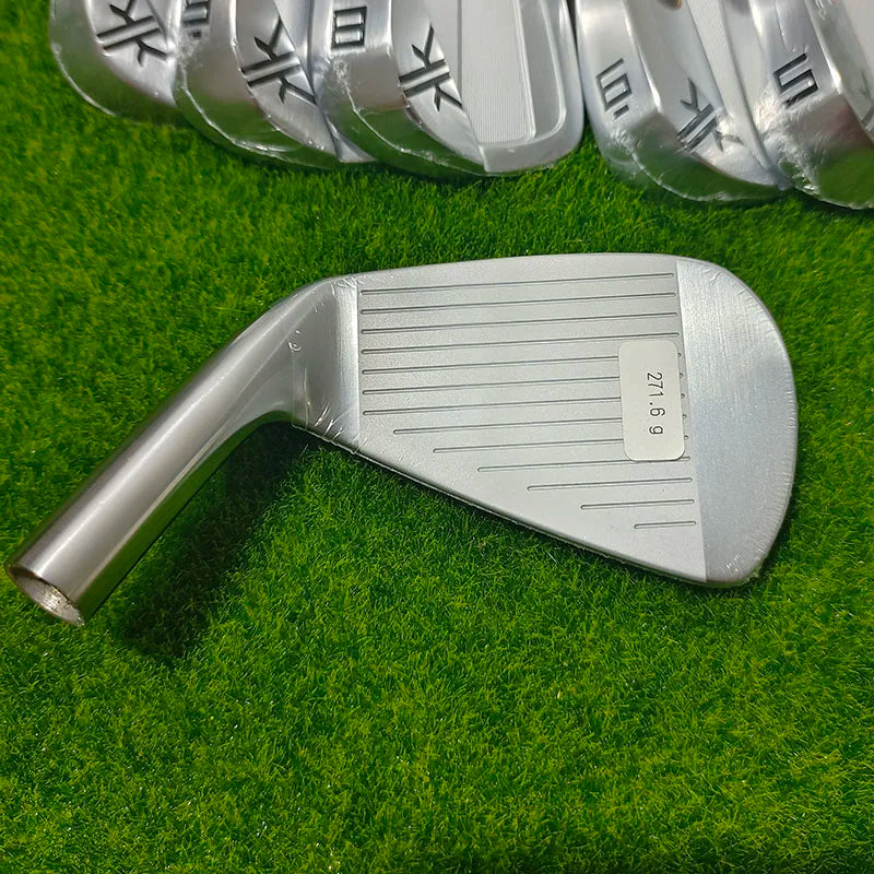 Golf Iron Sets With Head Cover