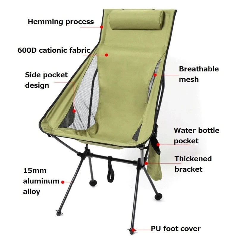 Camping Chairs