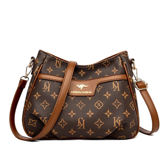 Women's Leather Crossbody Bags