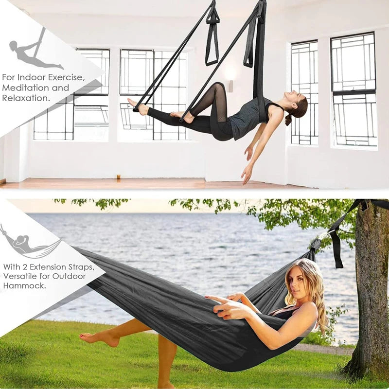 Aerial Yoga Hammock