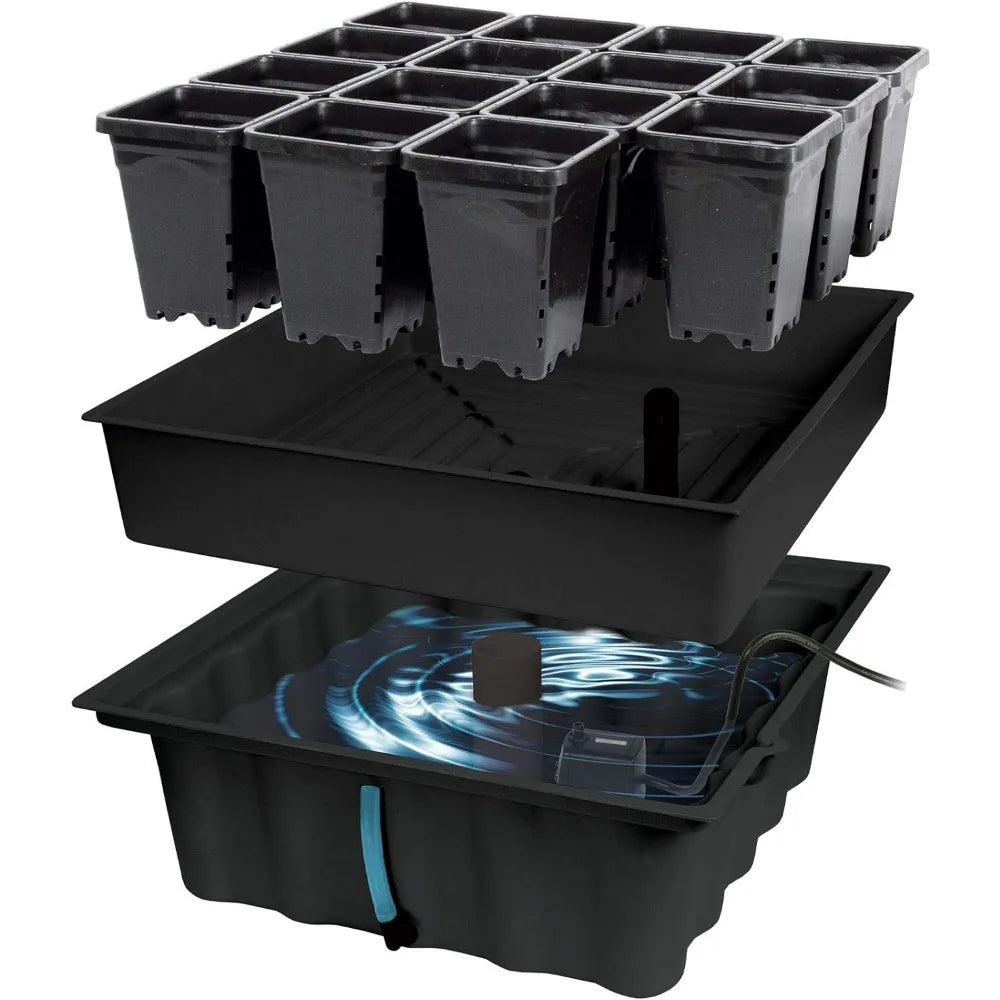 Hydroponics Growing System