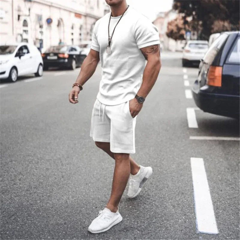 Men's Jogger Sports Suits