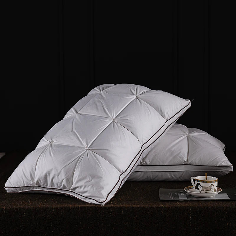 Luxury 3D Goose Down Pillows